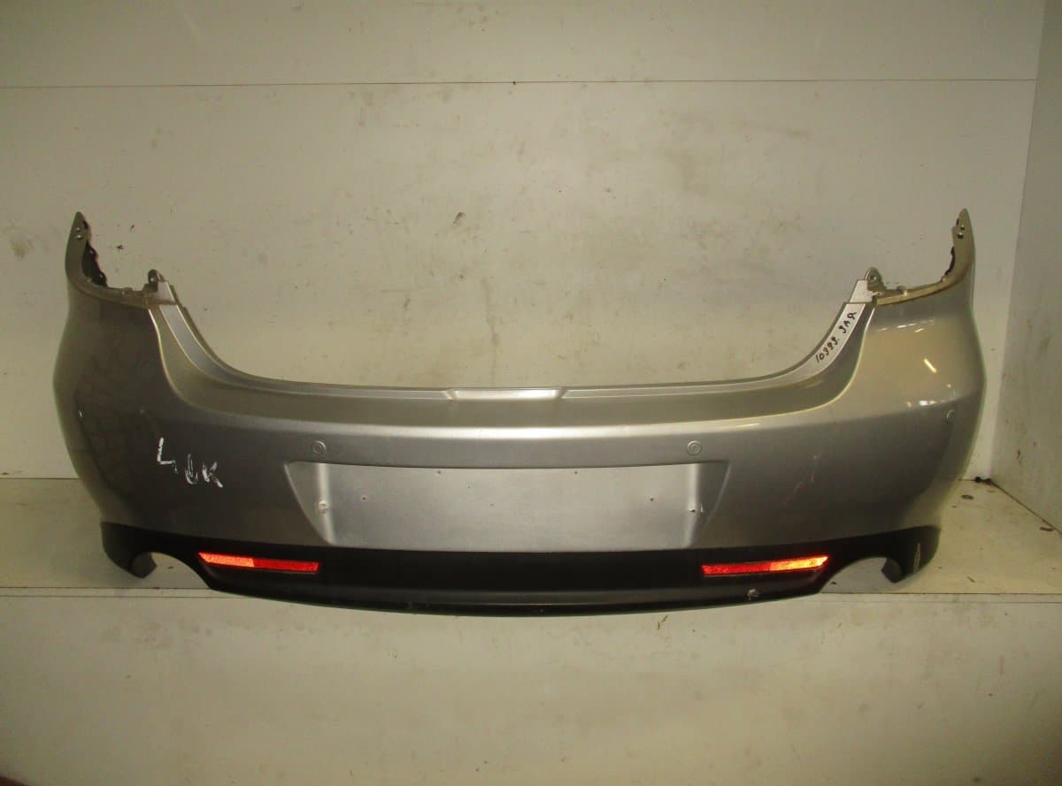 MAZDA Rear bumper MAZDA 6 (GH) (2007-2012)