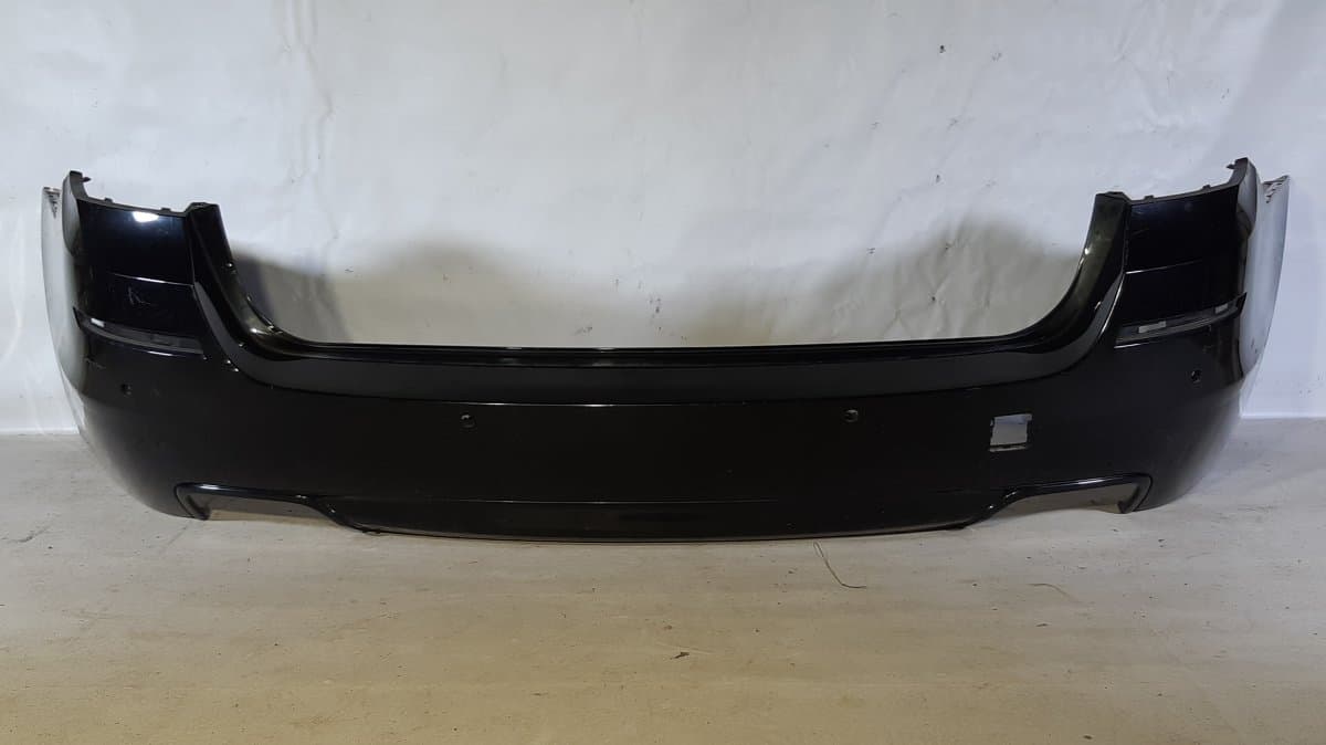 BMW Rear bumper BMW 5 (F10, F11) (2010-2017)