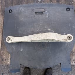 VOLVO Rear Axle Track Control Arm lower Right VOLVO XC70 II (2007-2016) — thumbnail 3