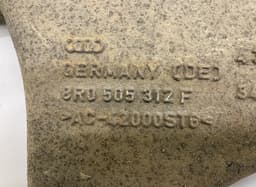 AUDI 8R0505312F Rear Axle Track Control Arm lower Right AUDI A6 / A6 ALLROAD (C7, 4G) (2010-2018) — thumbnail 3