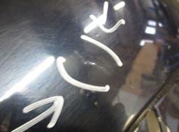 BMW Rear bumper BMW 7 (E65, E66) (2001-2009) — thumbnail 3