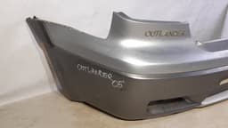 MITSUBISHI Rear bumper MITSUBISHI OUTLANDER I (CU, ZE, ZF) (2001-2006) — thumbnail 3