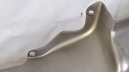 MITSUBISHI Rear bumper MITSUBISHI PAJERO SPORT (K90) (1997-2008) — thumbnail 5