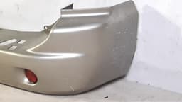 MITSUBISHI Rear bumper MITSUBISHI PAJERO SPORT (K90) (1997-2008) — thumbnail 4