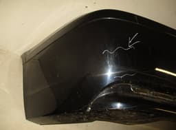 BMW Rear bumper BMW 7 (E65, E66) (2001-2009) — thumbnail 5