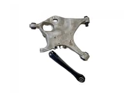 VOLVO 36011684 36011680 Rear Axle Track Control Arm lower Right VOLVO S90 / V90 (2016-) — thumbnail 1