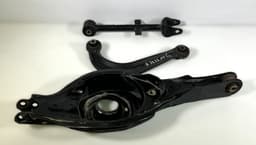 MAZDA GBFN28500 GBFN28300 GBFN28C10 Rear Axle Track Control Arm lower Right MAZDA 6 (GJ, GL) (2012-2020) — thumbnail 1