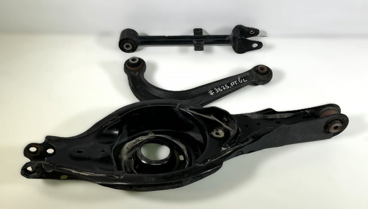 MAZDA GBFN28500 GBFN28300 GBFN28C10 Rear Axle Track Control Arm lower Right MAZDA 6 (GJ, GL) (2012-2020)