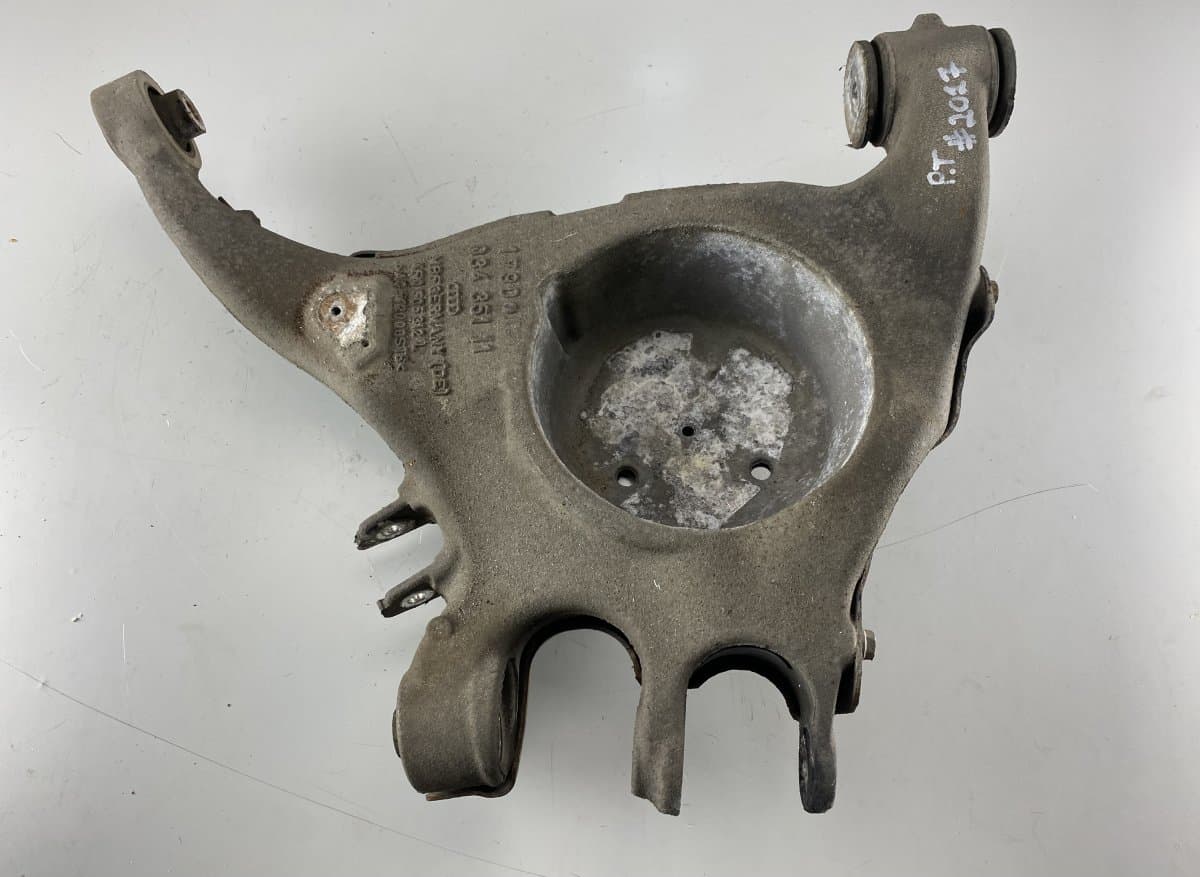 AUDI Rear Axle Track Control Arm lower Right AUDI A6 / A6 ALLROAD (C6, 4F) (2004-2011)