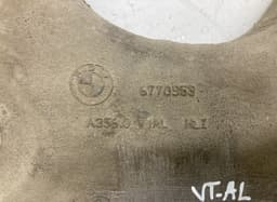 BMW 6770953 Rear Axle Track Control Arm lower left BMW X5 (E70) (2007-2013) — thumbnail 3