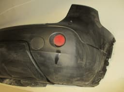 NISSAN Rear bumper NISSAN QASHQAI I (J10) (2007-2013) — thumbnail 3
