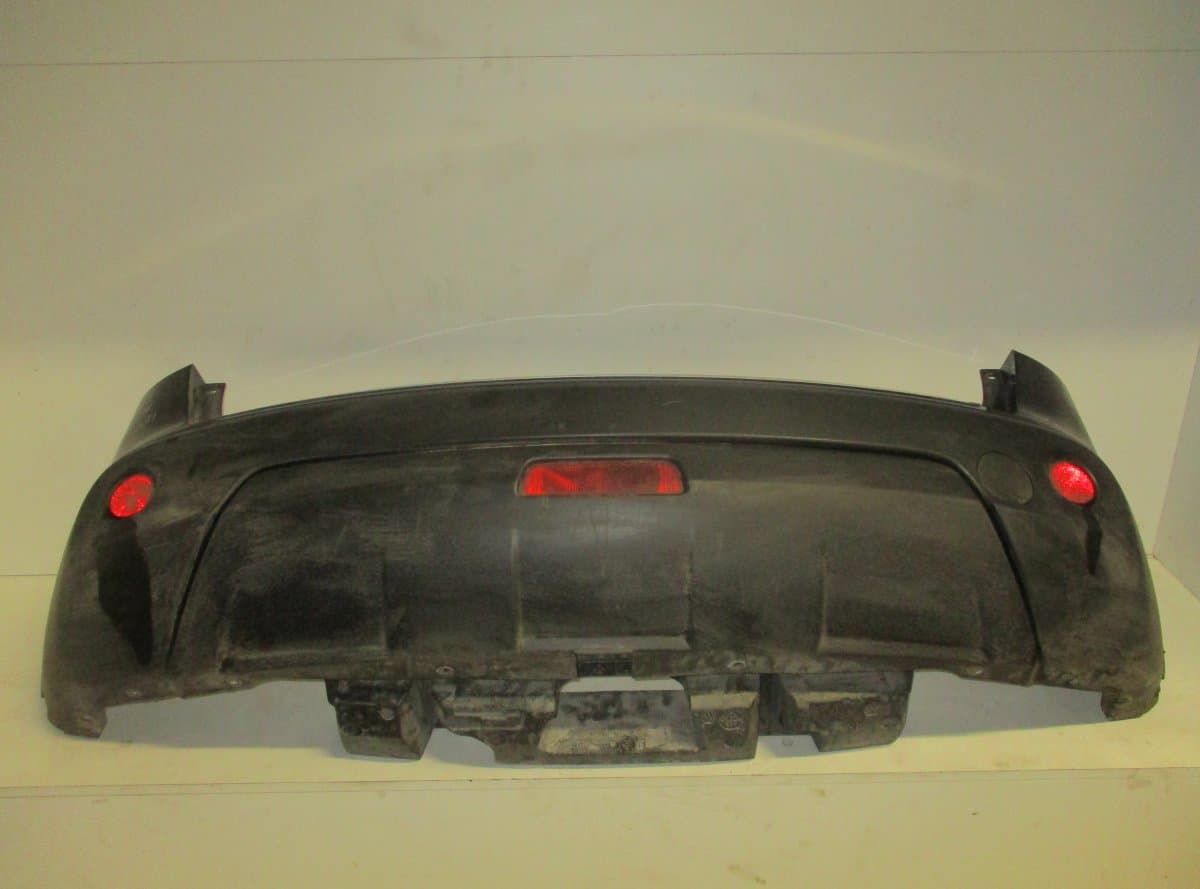 NISSAN Rear bumper NISSAN QASHQAI I (J10) (2007-2013)
