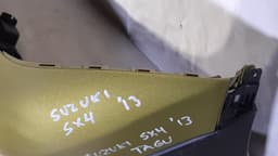 SUZUKI Rear bumper SUZUKI SX4 II / S-CROSS (JY) (2013-2021) — thumbnail 4
