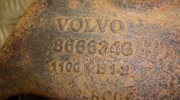 VOLVO Rear Axle Track Control Arm lower Right VOLVO XC90 I (2002-2014) — thumbnail 4