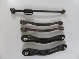 MERCEDES-BENZ A1643501406 A1643501306 A1643501606 A1643500053 A1643500053 Rear axle track control arm set MERCEDES-BENZ GL-CLASS (X164) (2006-2012) — thumbnail 1