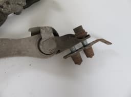 MERCEDES-BENZ A2303502006 A2303503506 A2303503606 A2303502706 A2303502806 A2303500329 A2303500429 Rear axle track control arm set MERCEDES-BENZ SL-CLASS (R230) (2001-2012) — thumbnail 4