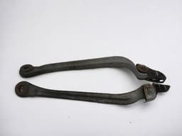 MERCEDES-BENZ A2303500329 A2303500429 A2303502706 A2303502806 A2303503506 A2303503606 A2303502006 Rear axle track control arm set MERCEDES-BENZ SL-CLASS (R230) (2001-2012) — thumbnail 2