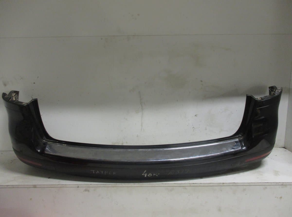 VW Rear bumper VW TOUAREG I (7L) (2002-2010)