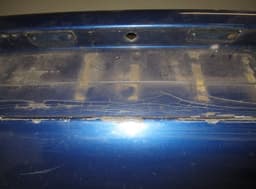VW Rear bumper VW GOLF V (1K) (2003-2009) — thumbnail 4