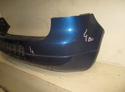 VW Rear bumper VW GOLF V (1K) (2003-2009) — thumbnail 2