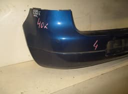 VW Rear bumper VW GOLF V (1K) (2003-2009) — thumbnail 3