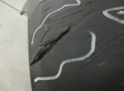 VW Rear bumper VW TOUAREG I (7L) (2002-2010) — thumbnail 5