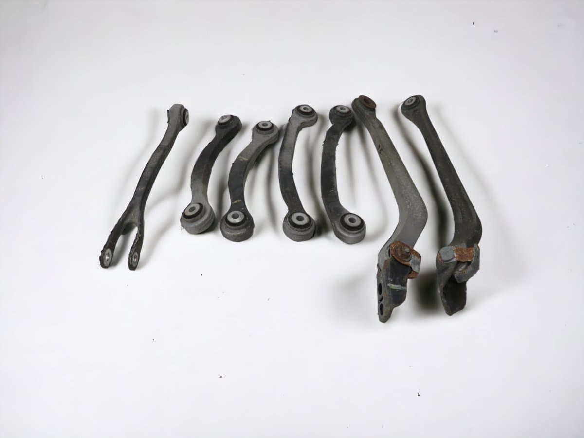 MERCEDES-BENZ A2303500329 A2303500429 A2303502706 A2303502806 A2303503506 A2303503606 A2303502006 Rear axle track control arm set MERCEDES-BENZ SL-CLASS (R230) (2001-2012)