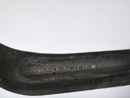 MERCEDES-BENZ A2303500329 A2303500429 A2303502706 A2303502806 A2303503506 A2303503606 A2303502006 Rear axle track control arm set MERCEDES-BENZ SL-CLASS (R230) (2001-2012) — thumbnail 3