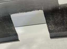 MITSUBISHI Rear bumper MITSUBISHI OUTLANDER III (GG, GF, ZJ, ZK, ZL) (2012-2021) — thumbnail 4