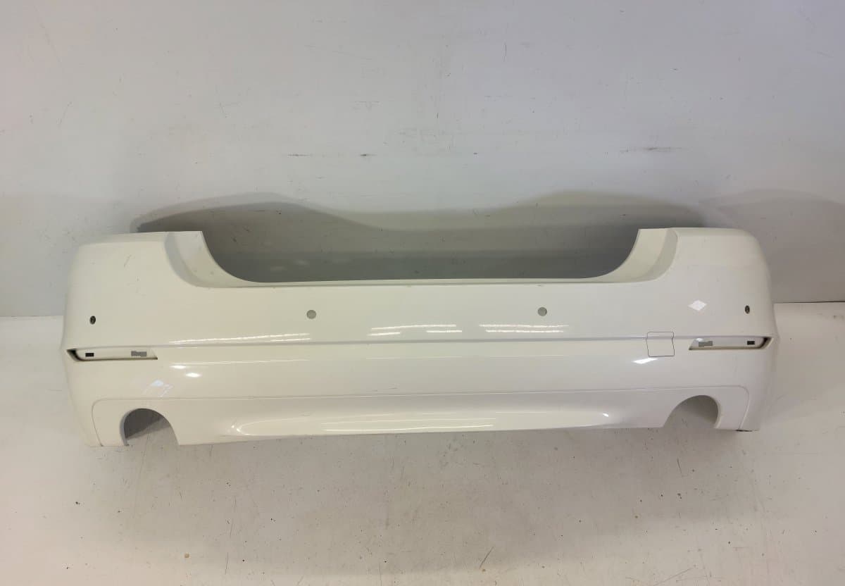 15857711 Rear bumper BMW 5 (F10, F11) (2010-2017)