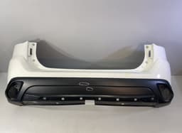 MITSUBISHI Rear bumper MITSUBISHI OUTLANDER III (GG, GF, ZJ, ZK, ZL) (2012-2021) — thumbnail 1