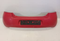 TOYOTA 521590D976 Rear bumper TOYOTA YARIS II (XP90) (2005-2013) — thumbnail 1