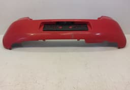 TOYOTA 521590D976 Rear bumper TOYOTA YARIS II (XP90) (2005-2013) — thumbnail 2
