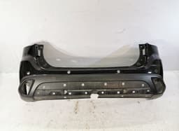 MITSUBISHI Rear bumper MITSUBISHI OUTLANDER III (GG, GF, ZJ, ZK, ZL) (2012-2021) — thumbnail 1
