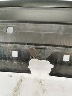 MITSUBISHI Rear bumper MITSUBISHI OUTLANDER III (GG, GF, ZJ, ZK, ZL) (2012-2021) — thumbnail 2