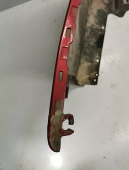 MITSUBISHI Rear bumper MITSUBISHI OUTLANDER III (GG, GF, ZJ, ZK, ZL) (2012-2021) — thumbnail 5