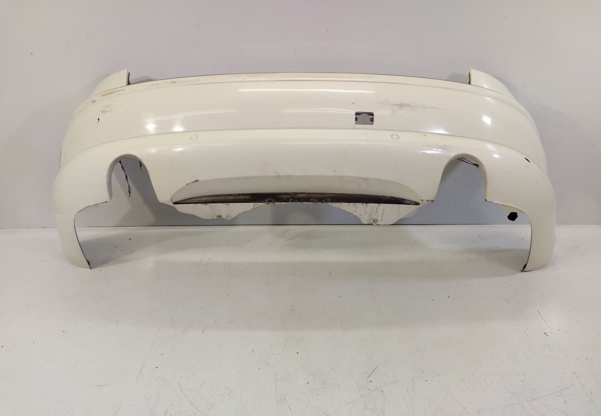 AUDI 4E0807366A 4E0807385A 401000002 4E0807365A Rear bumper AUDI A8 (4E) (2002-2010)