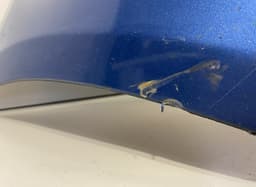AUDI Rear bumper AUDI A4 / A4 ALLROAD (B8) (2007-2015) — thumbnail 3