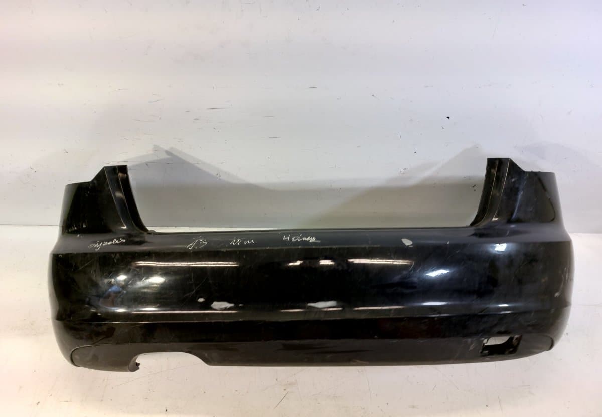 AUDI Rear bumper AUDI A3 (8P) (2003-2012)