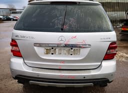 MERCEDES-BENZ Rear bumper MERCEDES-BENZ ML-CLASS (W164) (2005-2011) — thumbnail 2