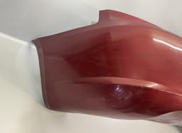 CHRYSLER Rear bumper CHRYSLER SEBRING (JS) (2007-2010) — thumbnail 2