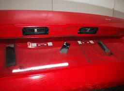 HYUNDAI 86620-2R000-1 86611-2R010 86611-2R000 Rear bumper HYUNDAI i30 I (FD) (2007-2012) — thumbnail 4