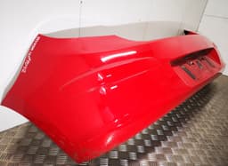 HYUNDAI 86620-2R000-1 86611-2R010 86611-2R000 Rear bumper HYUNDAI i30 I (FD) (2007-2012) — thumbnail 3