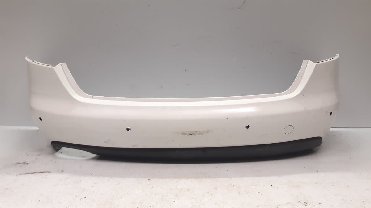 AUDI Rear bumper AUDI A4 / A4 ALLROAD (B8) (2007-2015)