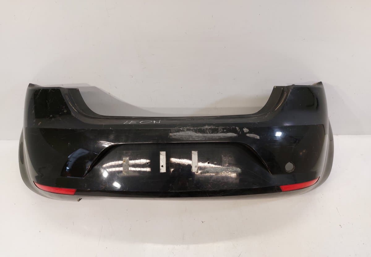SEAT 1P0807421D Rear bumper SEAT LEON (1P1) (2005-2012)