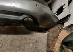 AUDI Rear bumper AUDI A5 (B8) (2007-2016) — thumbnail 3