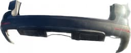 VW Rear bumper VW TOUAREG I (7L) (2002-2010) — thumbnail 4