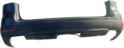 VW Rear bumper VW TOUAREG I (7L) (2002-2010) — thumbnail 1