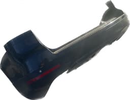 VW Rear bumper VW TOUAREG I (7L) (2002-2010) — thumbnail 2