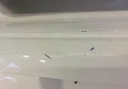 MITSUBISHI 6410A747 6410A420WA Rear bumper MITSUBISHI LANCER (CS, CT) (2000-2013) — thumbnail 5